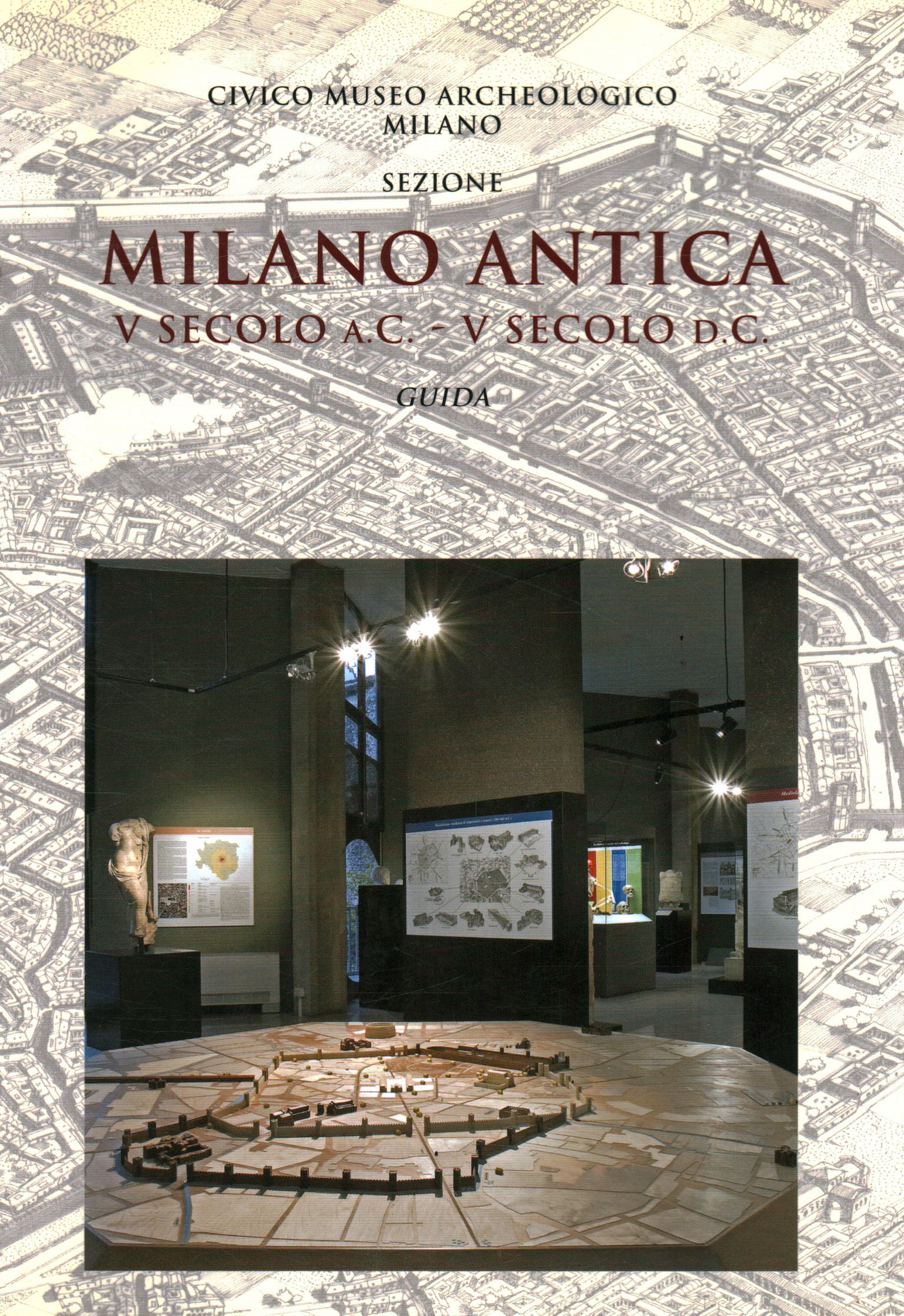 Milán antiguo