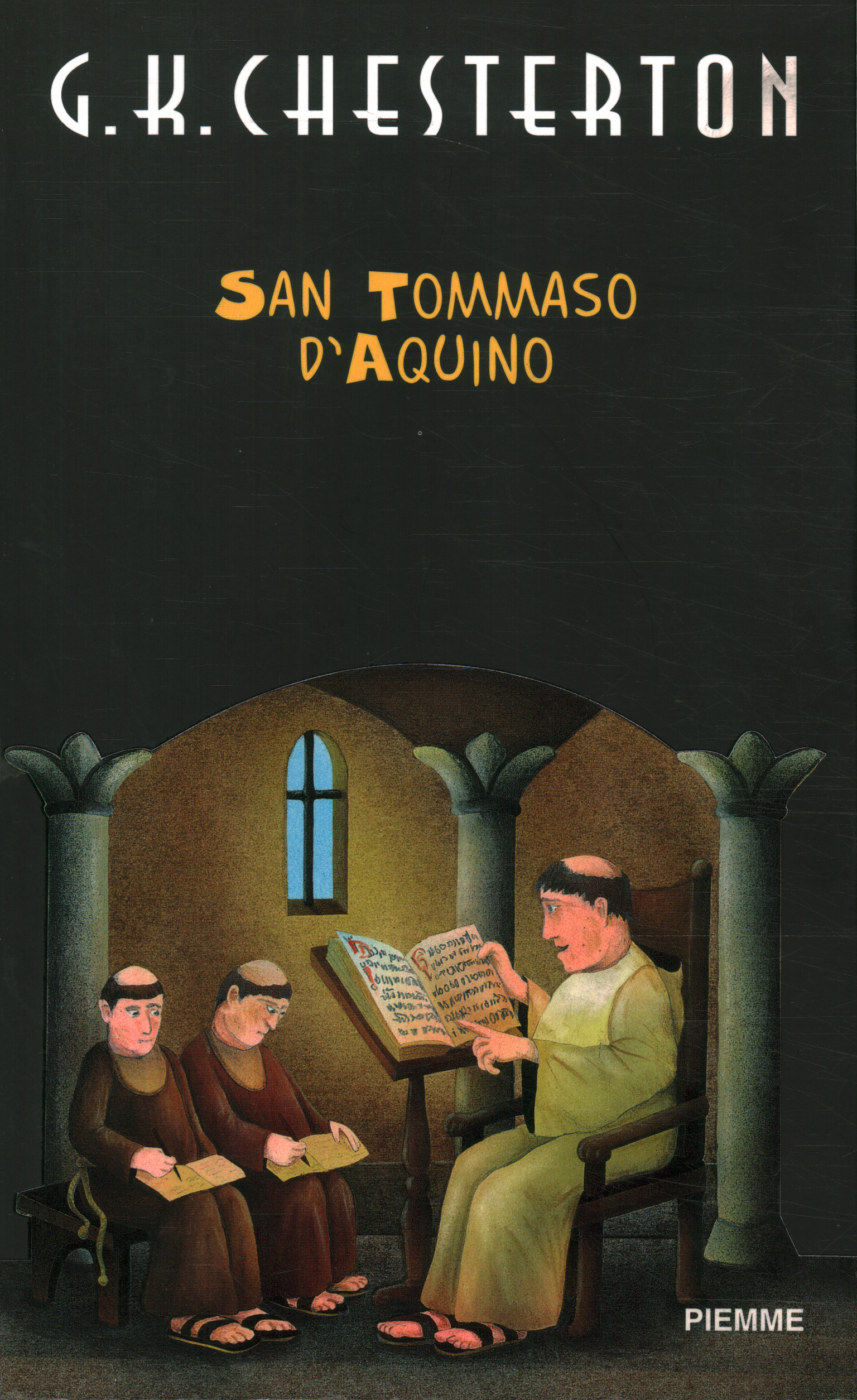 Saint Thomas d'Aquin