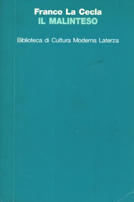 Il malinteso