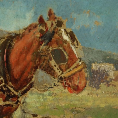 Small painting by Tito Pellicciotti, Horse and donkey, Tito Pellicciotti, Tito Pellicciotti, Tito Pellicciotti, Tito Pellicciotti, Tito Pellicciotti, Tito Pellicciotti, Tito Pellicciotti, Tito Pellicciotti, Tito Pellicciotti, Tito Pellicciotti, Tito Pellicciotti