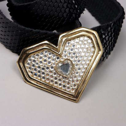 Cintura Vintage con Cuore