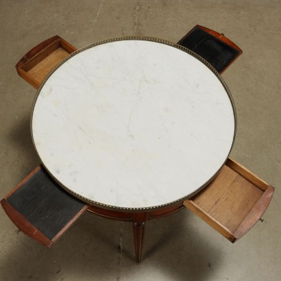 Table Basse Française Portant La Marque 0doubleq