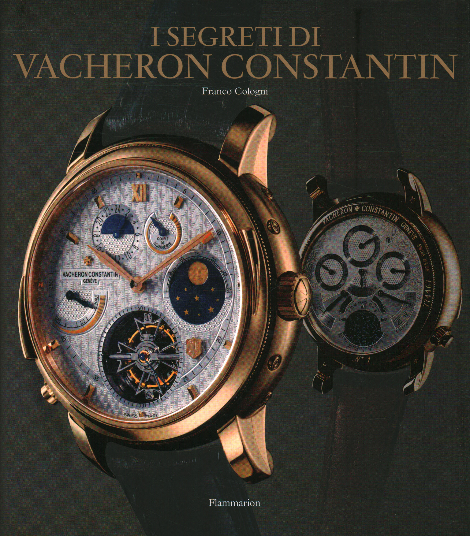 Les secrets de Vacheron Constantin