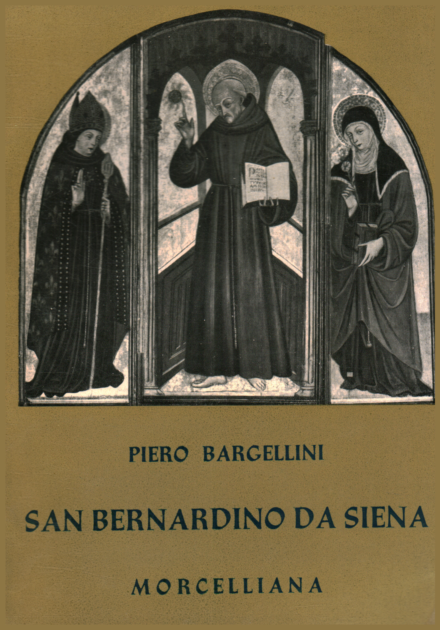 San Bernardino of Siena