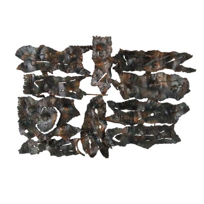 Escultura Abstracta M. Di Giovanni