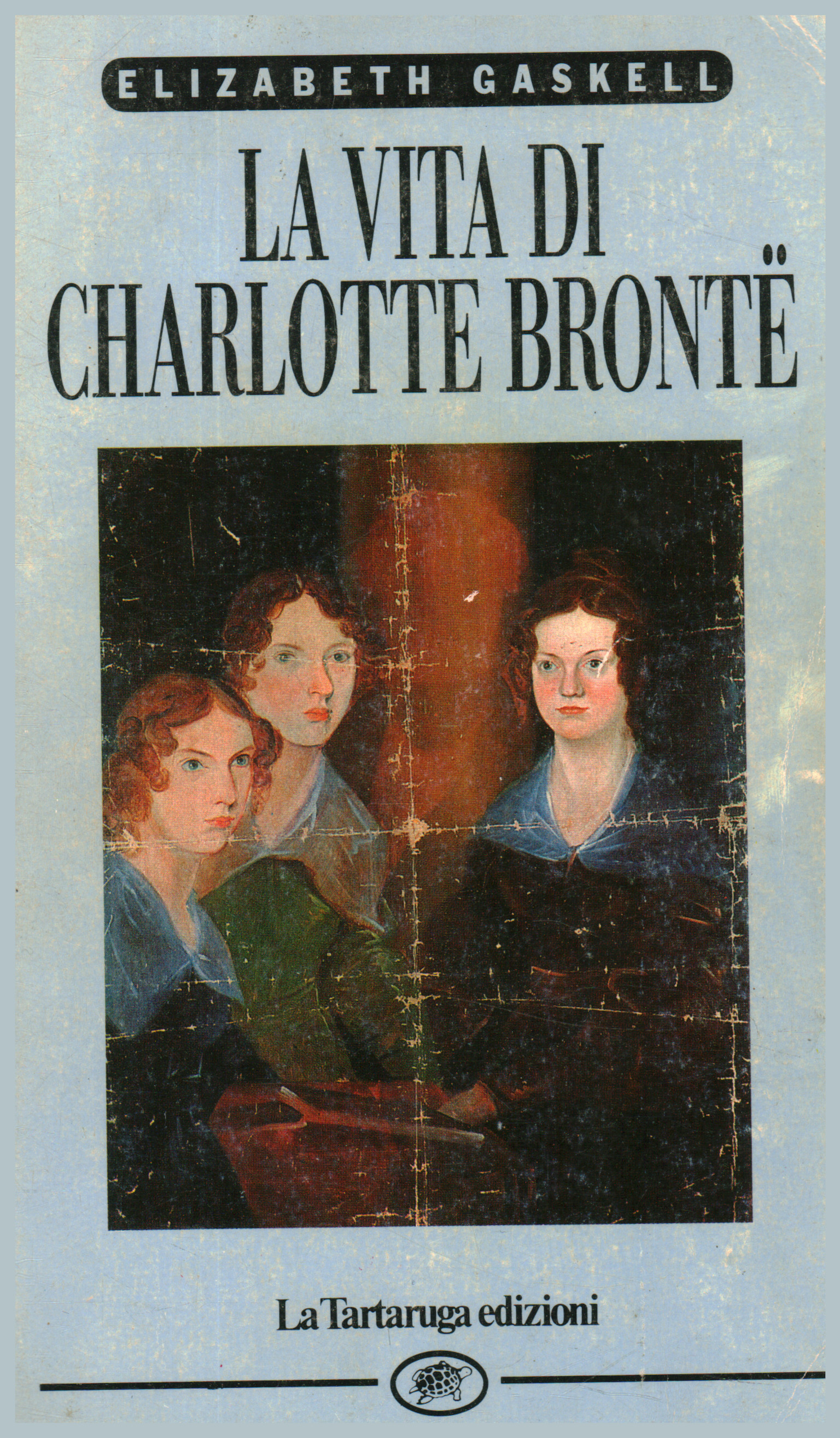 La vie de Charlotte Brontë