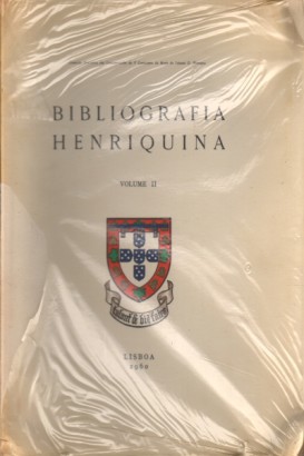 Monumenta henricina vol.II (1411-1421) Bibliografia henriquina Vol.II 2 Volumi