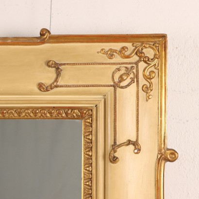 Miroir de style éclectique