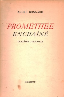 Prométhée enchaîné