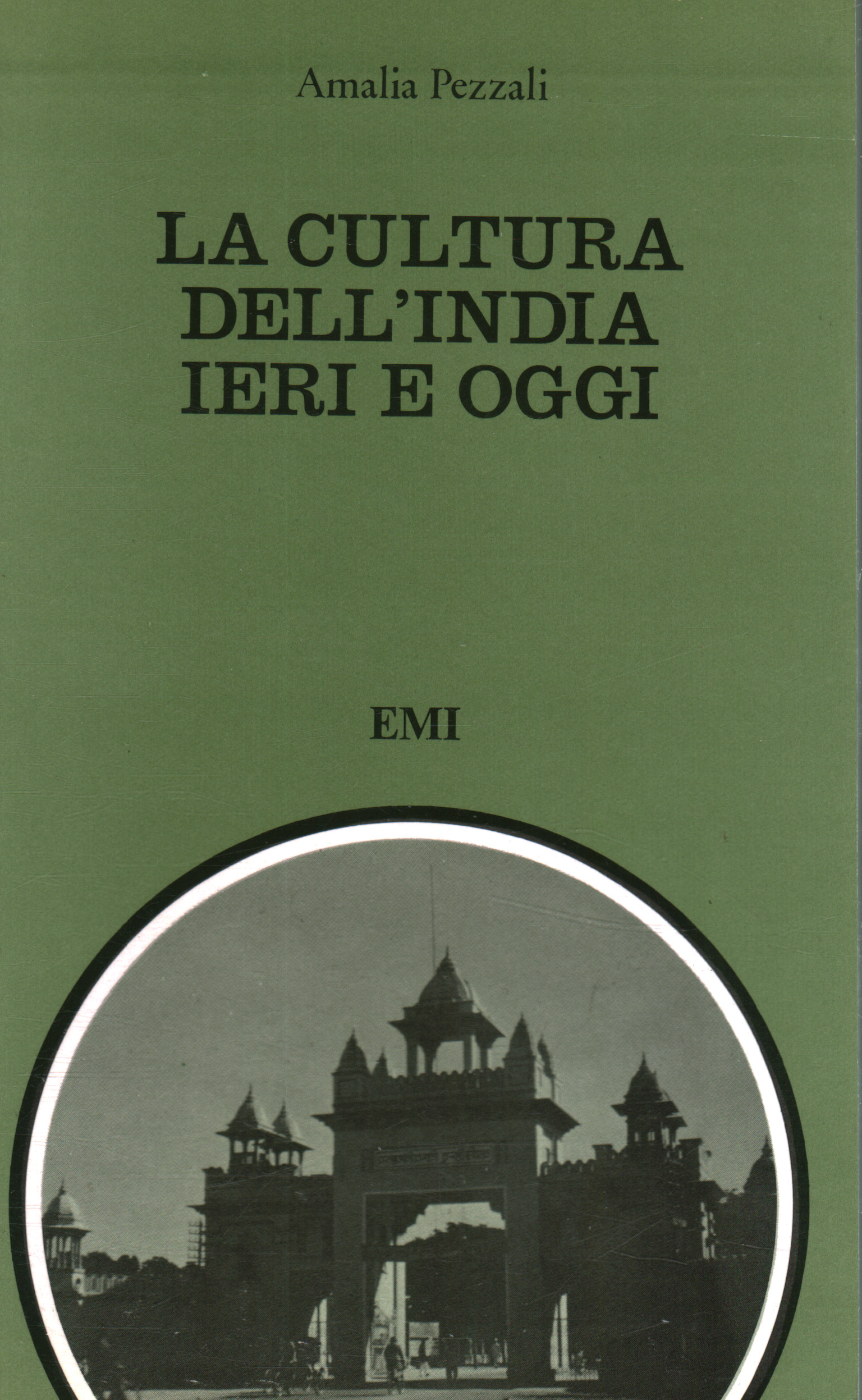 La culture de l'Inde d'hier et