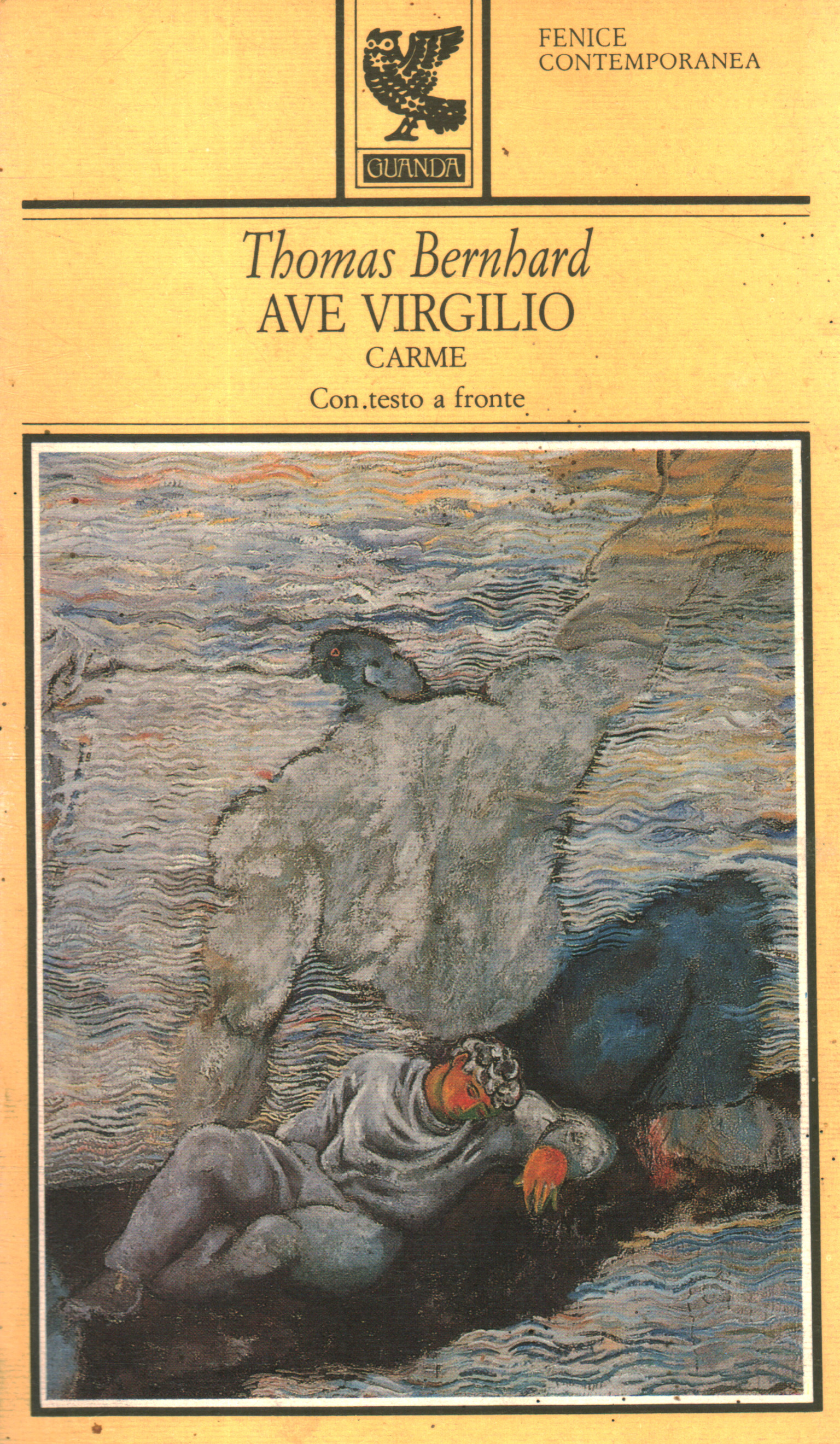 Ave Virgilio