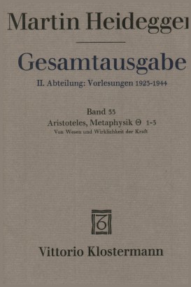 Gesamtausgabe (Volume 33)