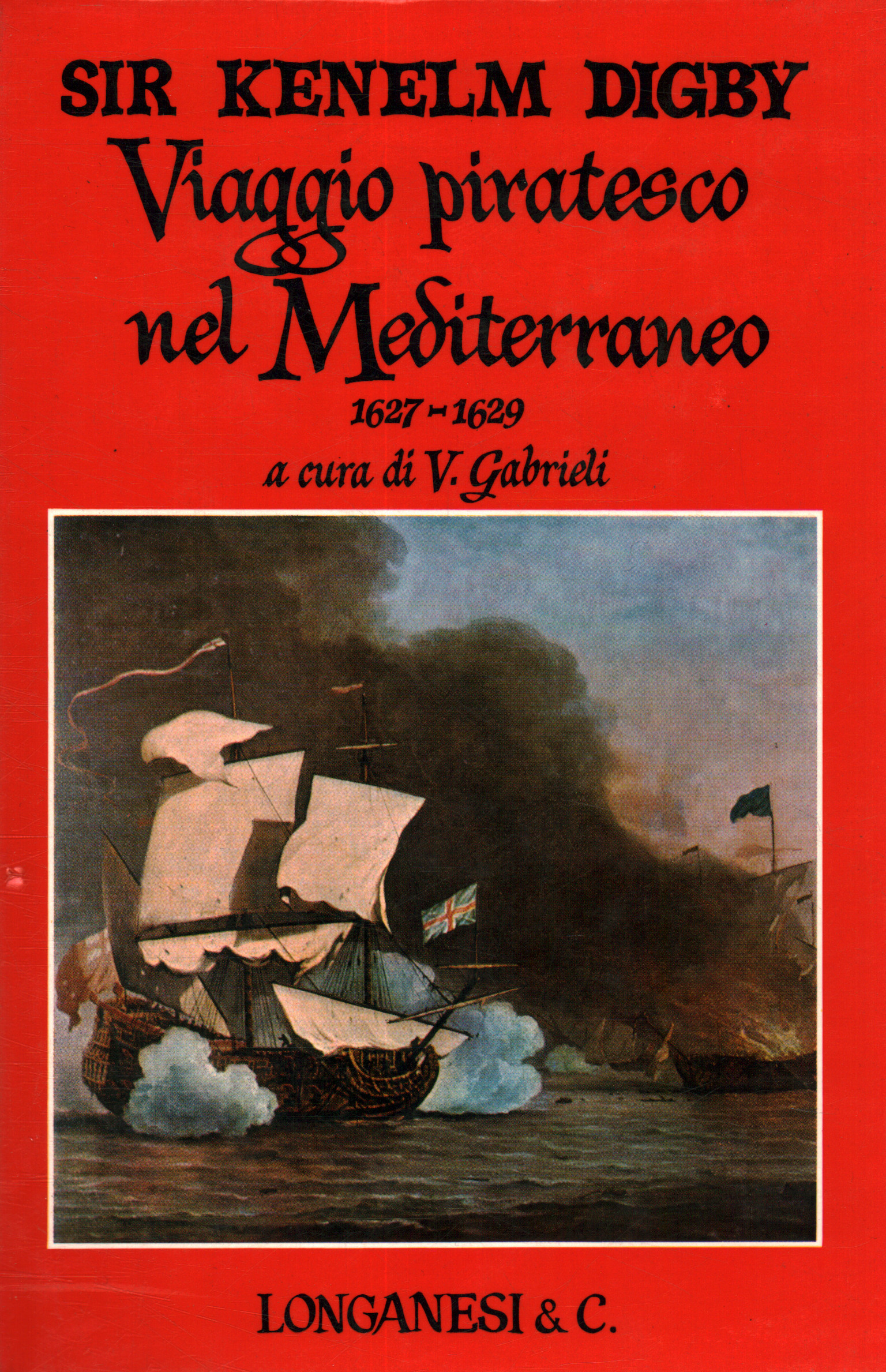 Pirate voyage in the Mediterranean 1627-16