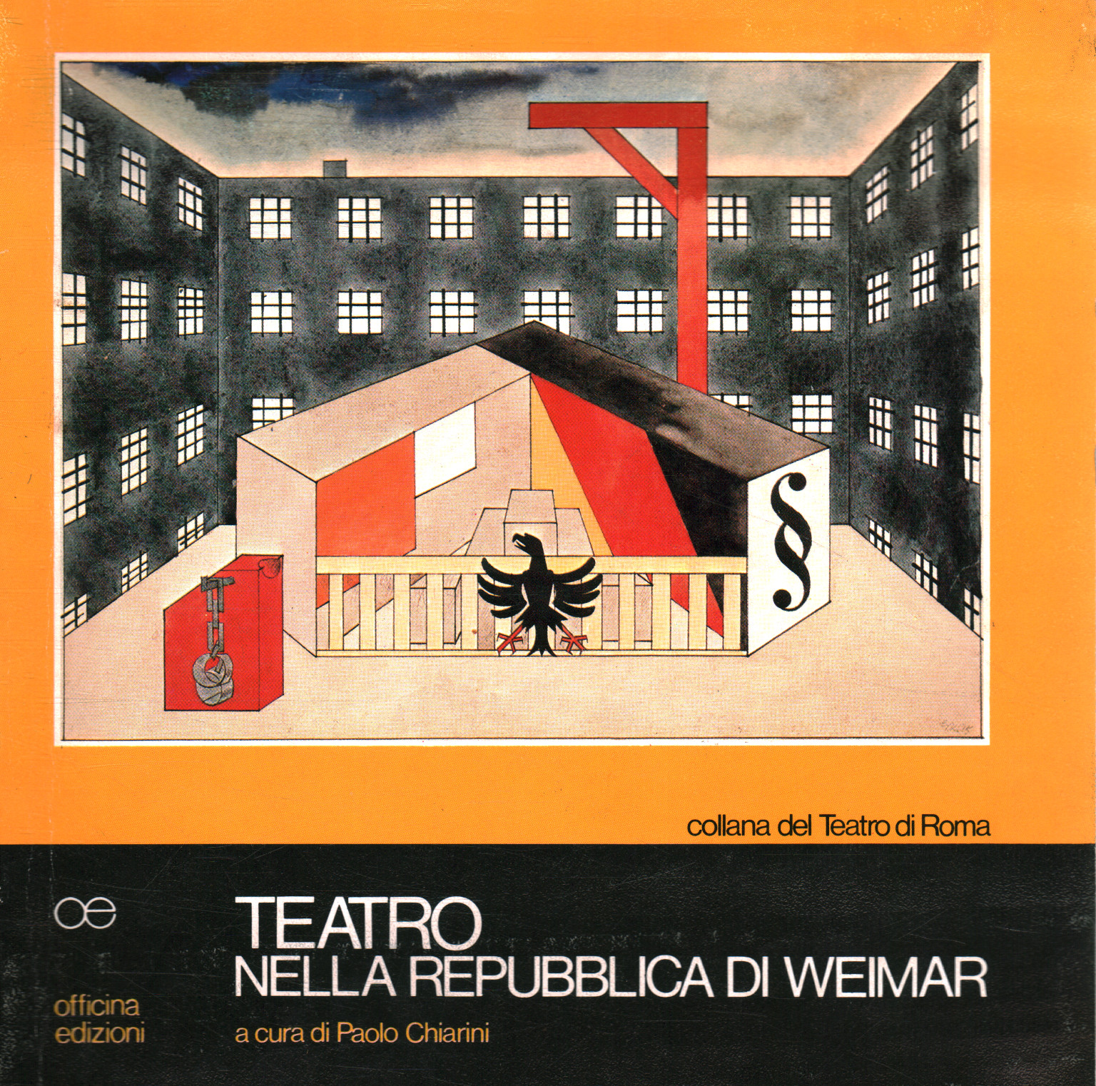 Teatro en la República de Weimar