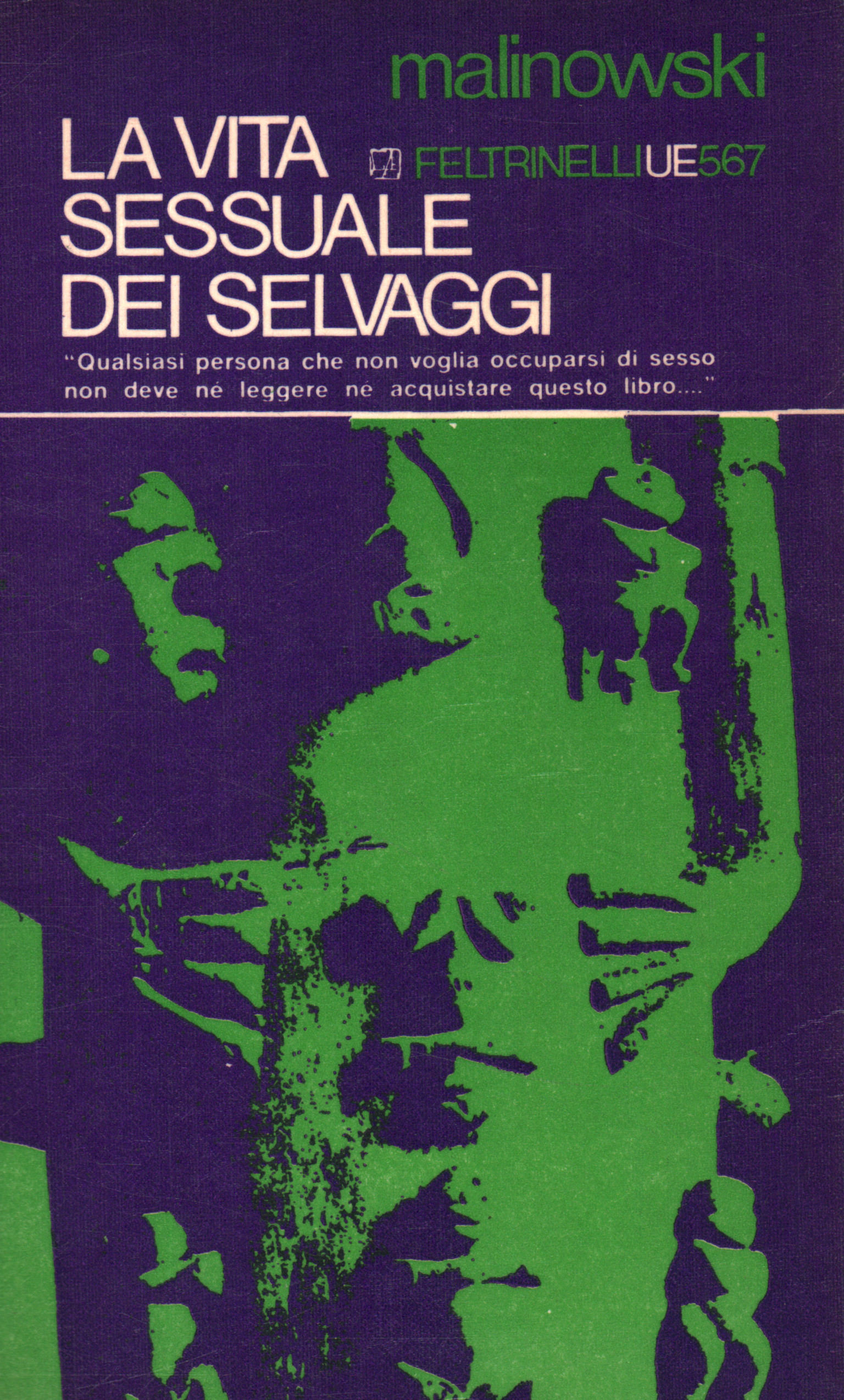 La vita sessuale dei selvaggi nella Me