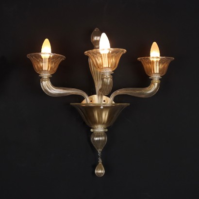 Pair of sconces