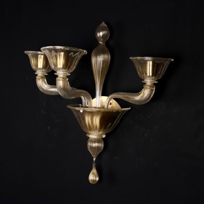 Pair of sconces