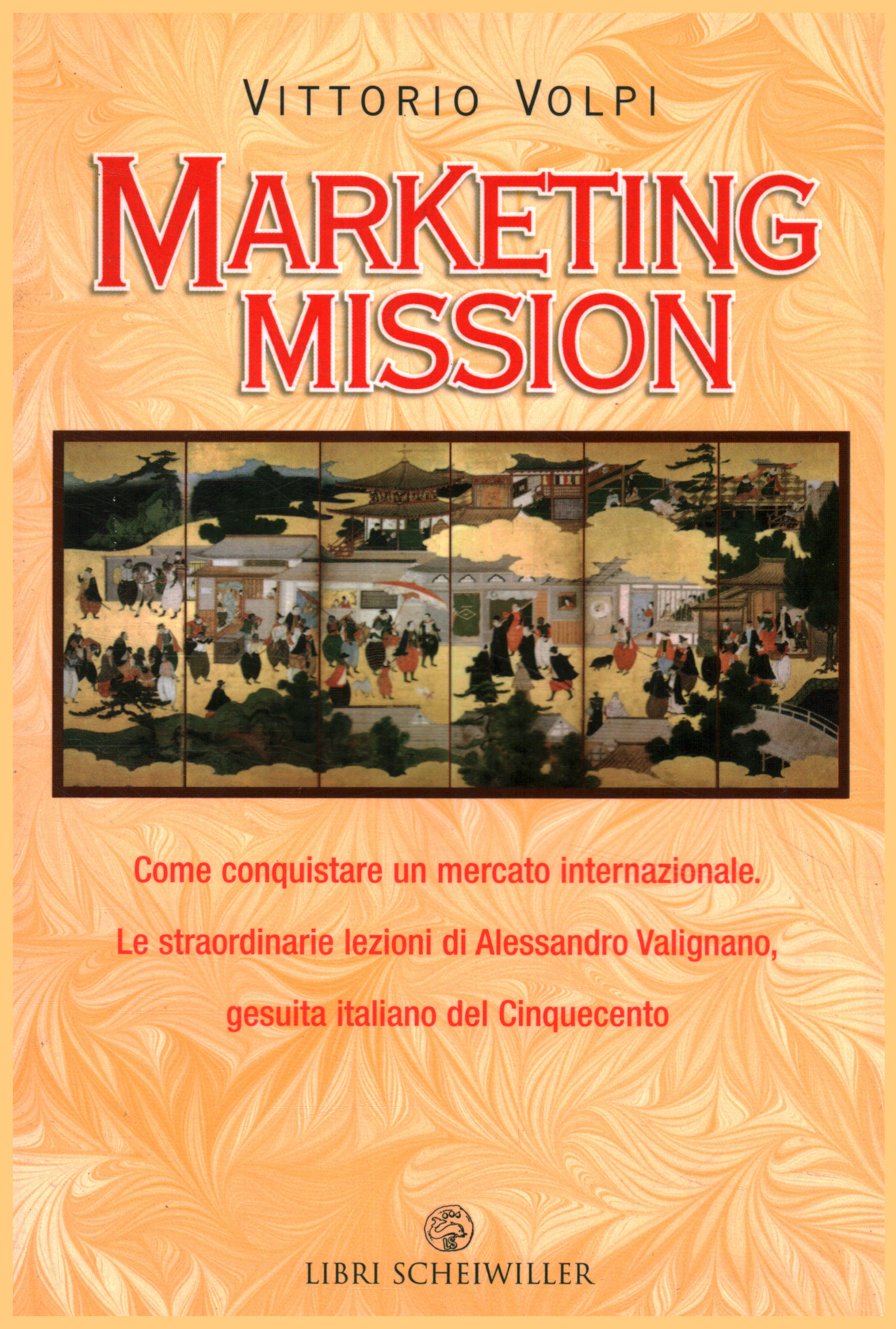 misión de marketing