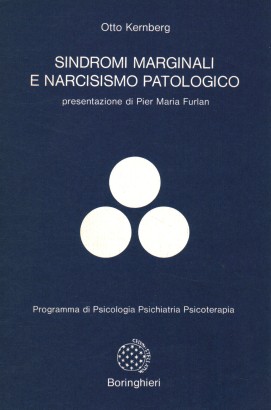 Marginal syndromes and pathological narcissism