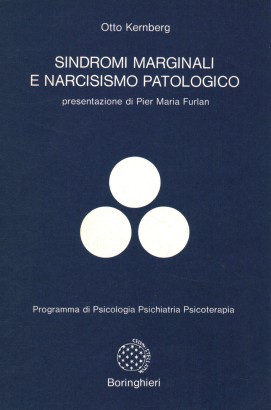 Syndromes marginaux et narcissisme pathologique