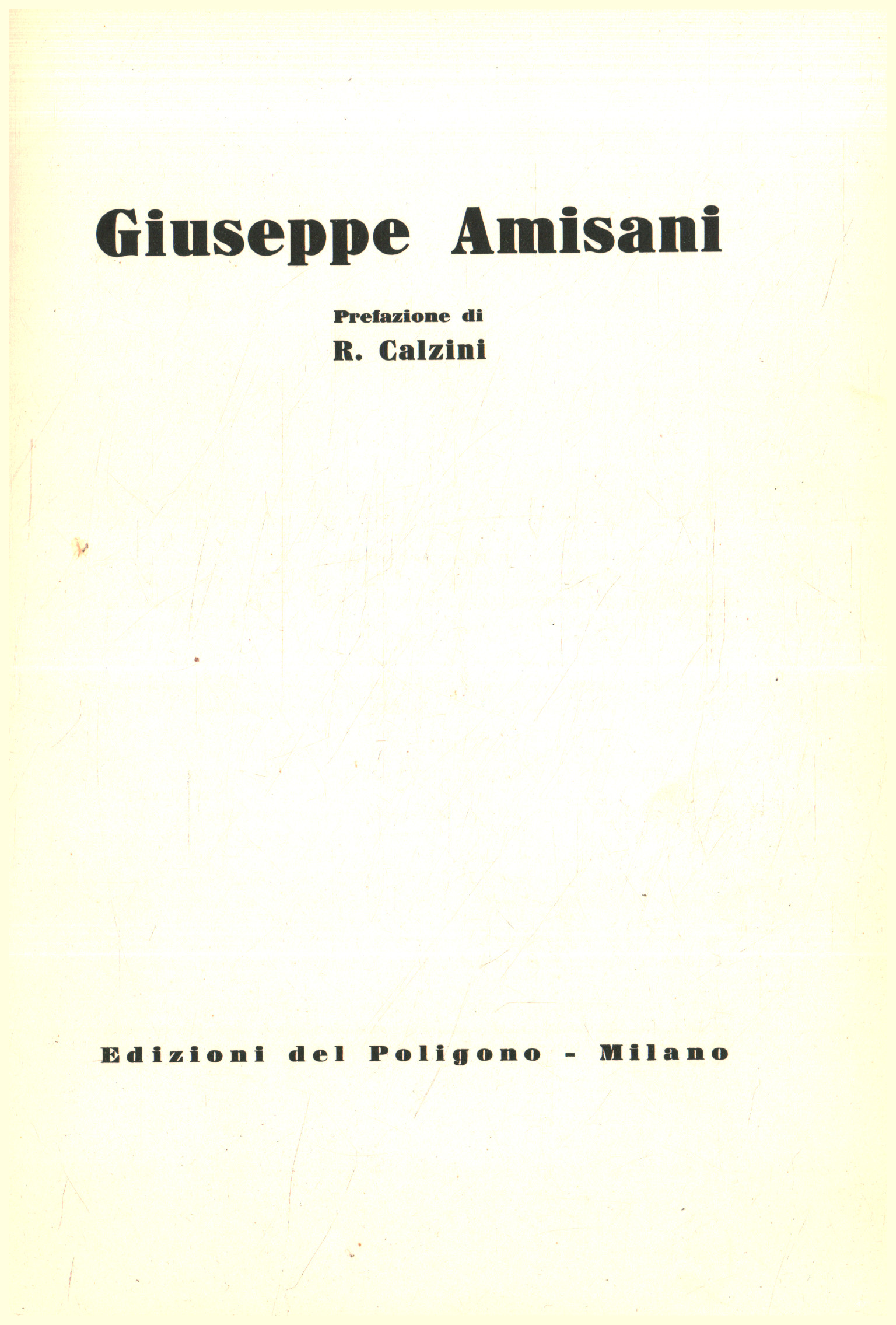 Joseph Amisani