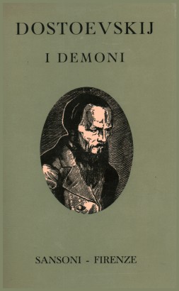 Dostojevskij: romanzi e taccuini. I demoni (Volume III)
