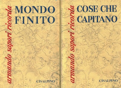 Mondo finito. Cose che capitano (2 Volumi)