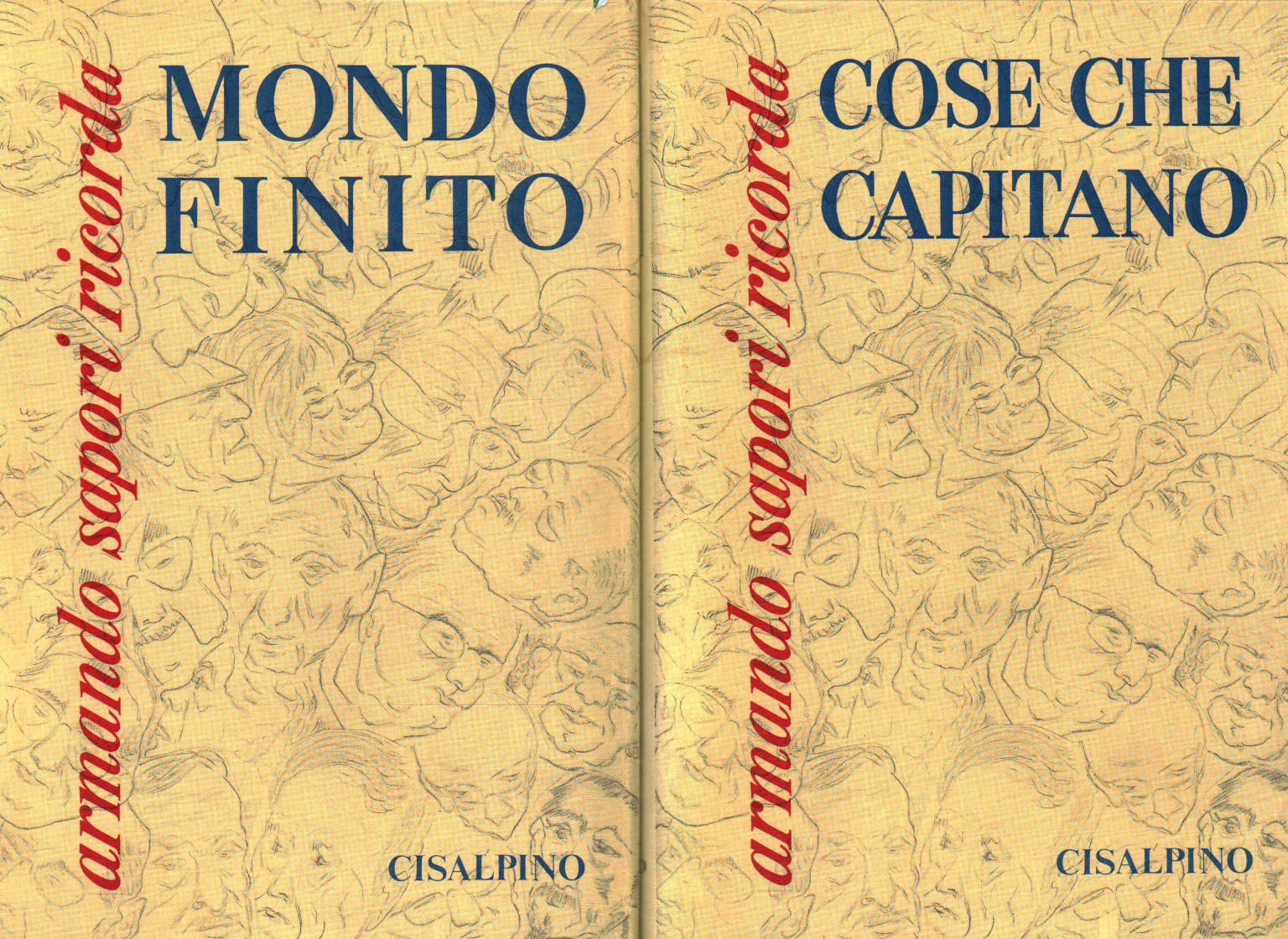 Monde fini. Les choses qui arrivent (2 Vol.