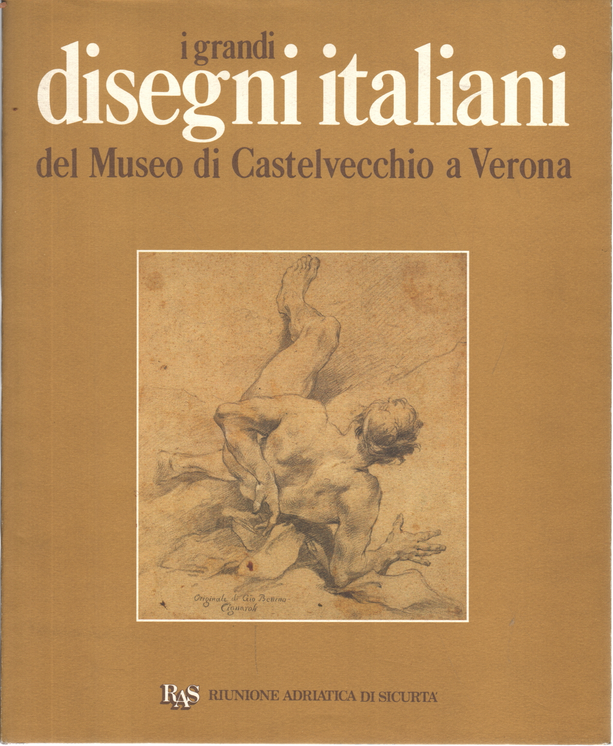 Los grandes dibujos italianos del Museo de