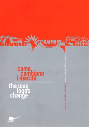 Come cambiano i marchi / The way logos change