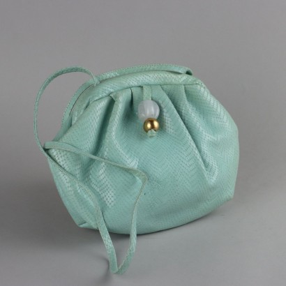 Sac Maliparmi Vintage Vert d'Eau