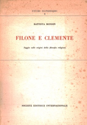 Filone e Clemente