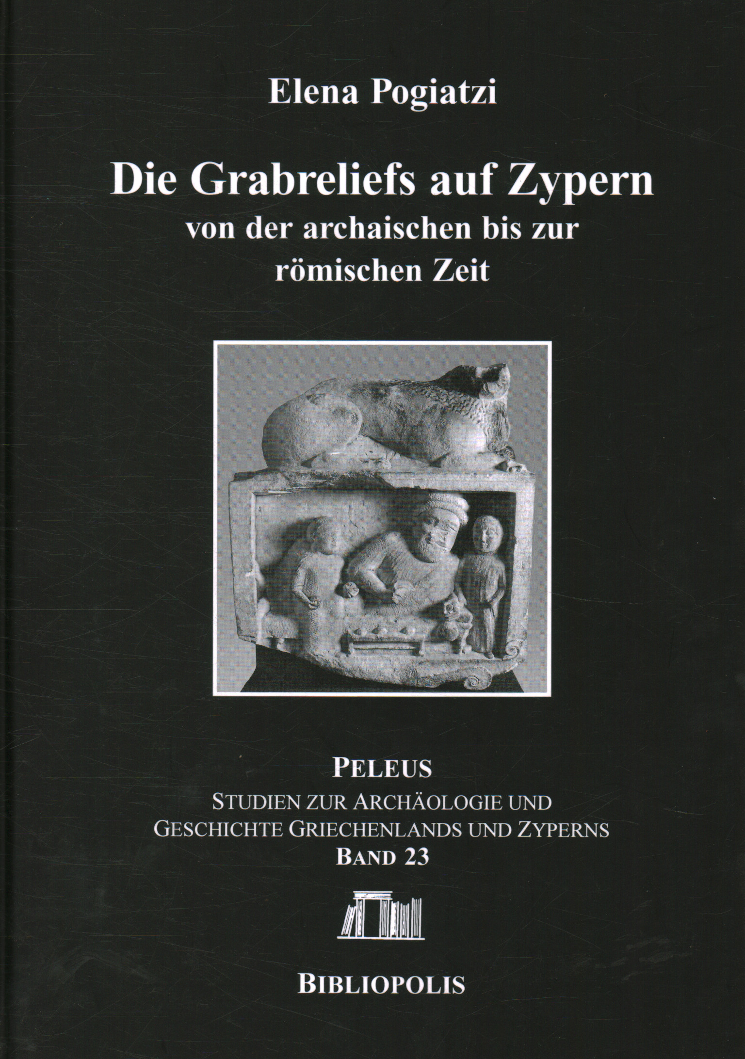 Die Grabreliefs auf Zypern von der arc