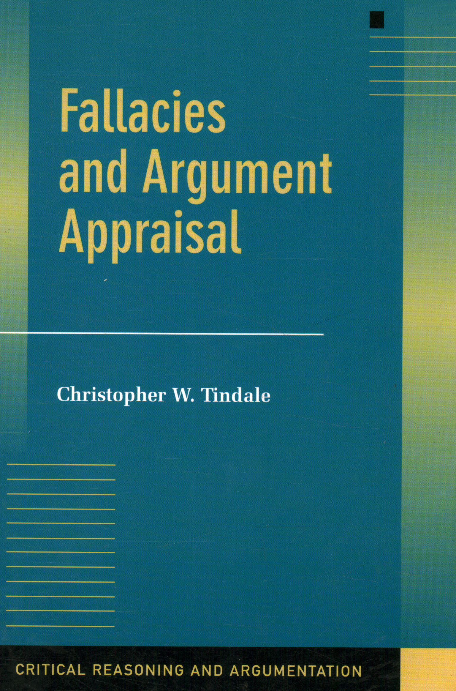 Fallacies and Argument Appraisal