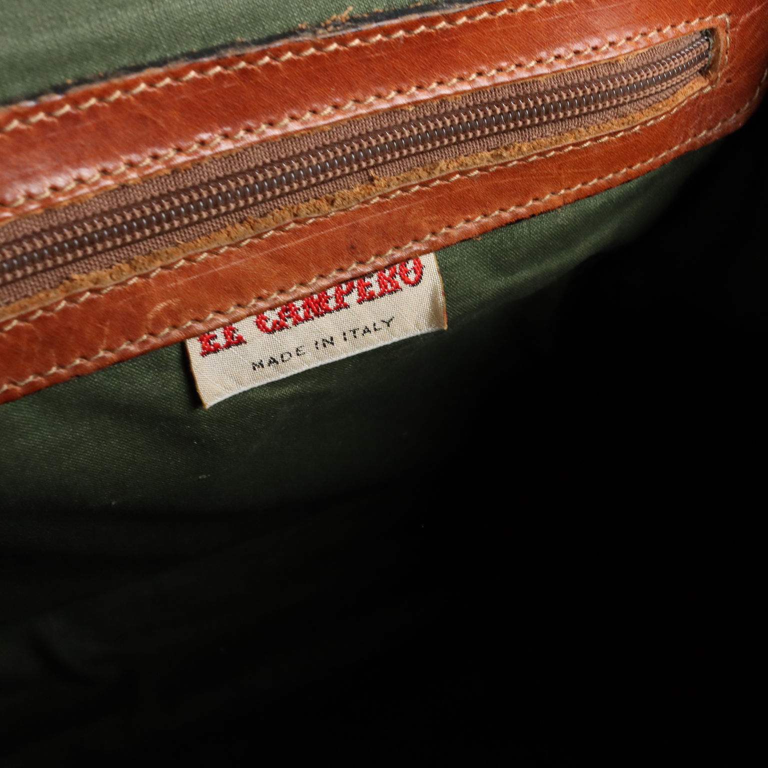 El Campero Borsa Vintage Abbigliamento e Corredi Vintage