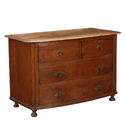 Commode Hollandaise Sapin XIXe Siècle Antiquités Commodes