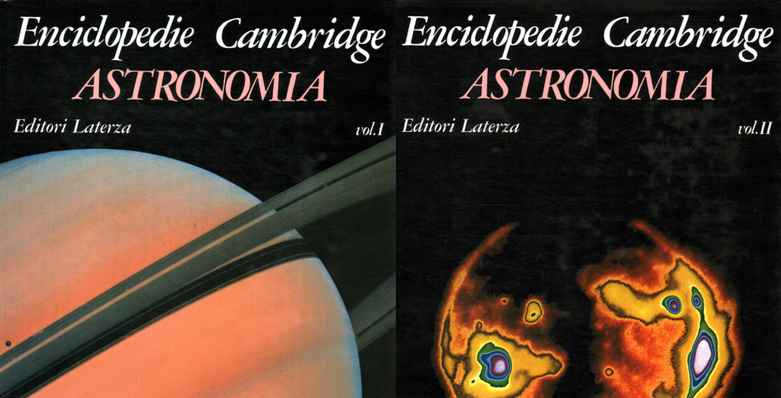 Cambridge-Enzyklopädien. Astronomie (2 Bd