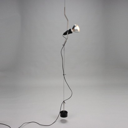 Vintage Lampe Parentesi Achille Castiglioni und Pio Manzù Vintage