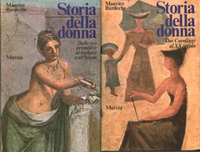 Storia della donna (2 Volumi)