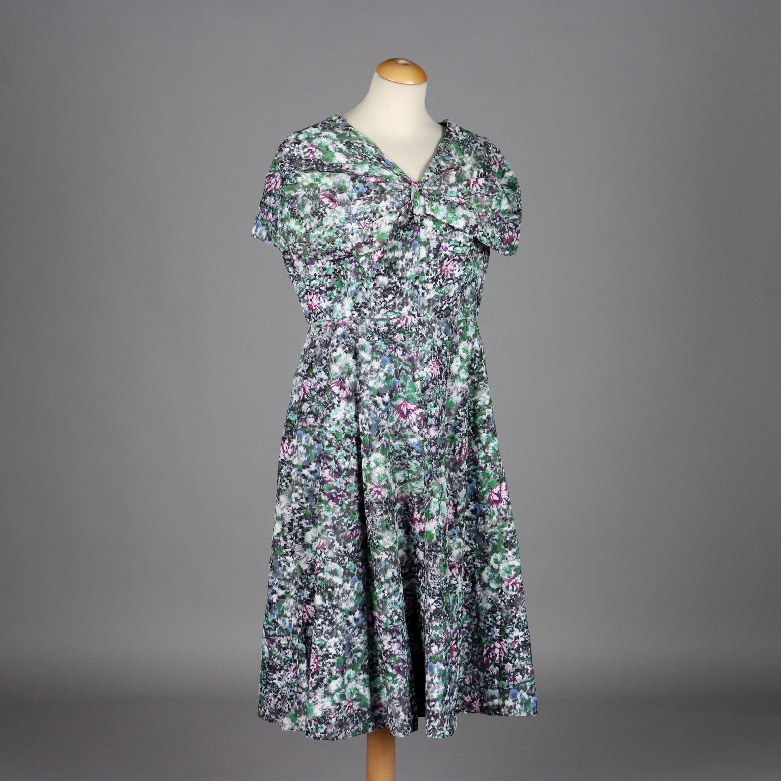 Abito vintage anni best sale 50