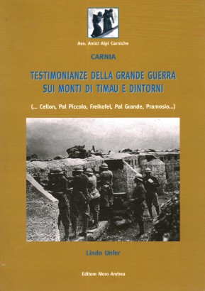 Testimonianze della Grande Guerra sui monti Timau e dintorni