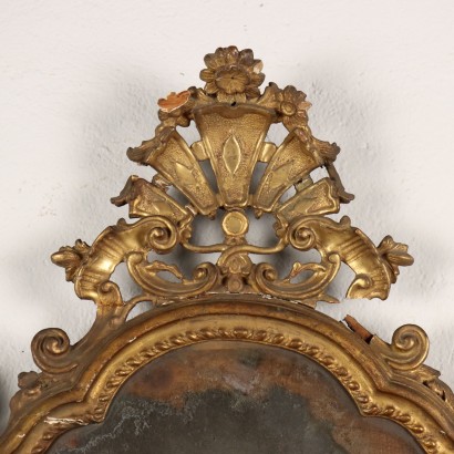 antiques, mirror, mirror antiques, antique mirror, antique Italian mirror, antique mirror, neoclassical mirror, 19th century mirror - antiques, frame, antique frame, antique frame, antique Italian frame, antique frame, neoclassical frame, 19th century frame, Piedmontese Baroque Mirror,Piedmont Baroque Mirror