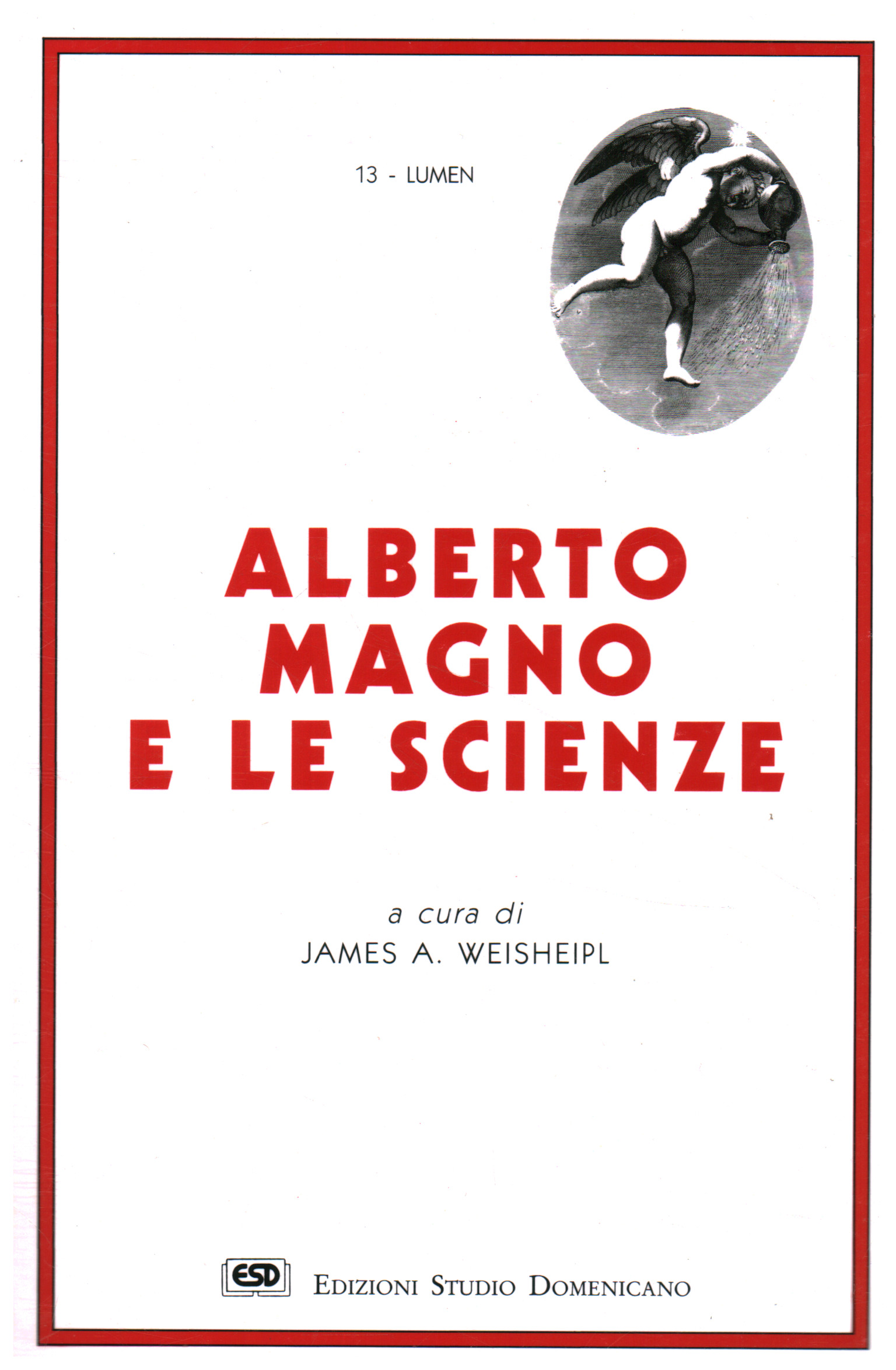 Alberto Magno y las ciencias