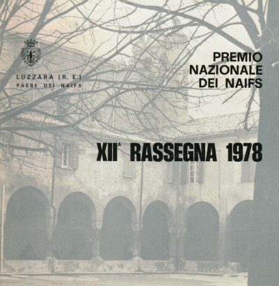 Premio Nazionale dei Naïfs - XII rassegna 1978