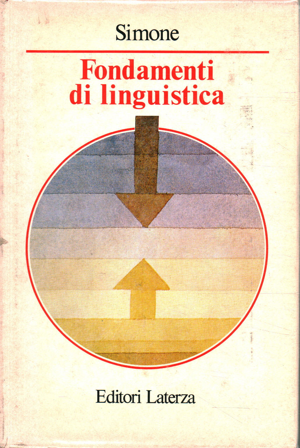 Fundamentals of linguistics