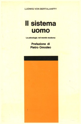 Il sistema uomo