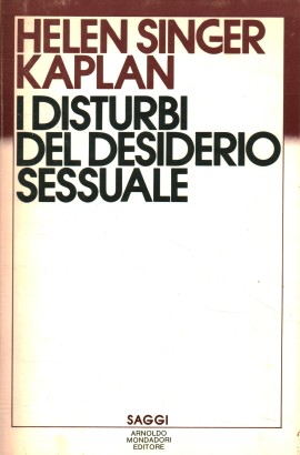 I disturbi del desiderio sessuale