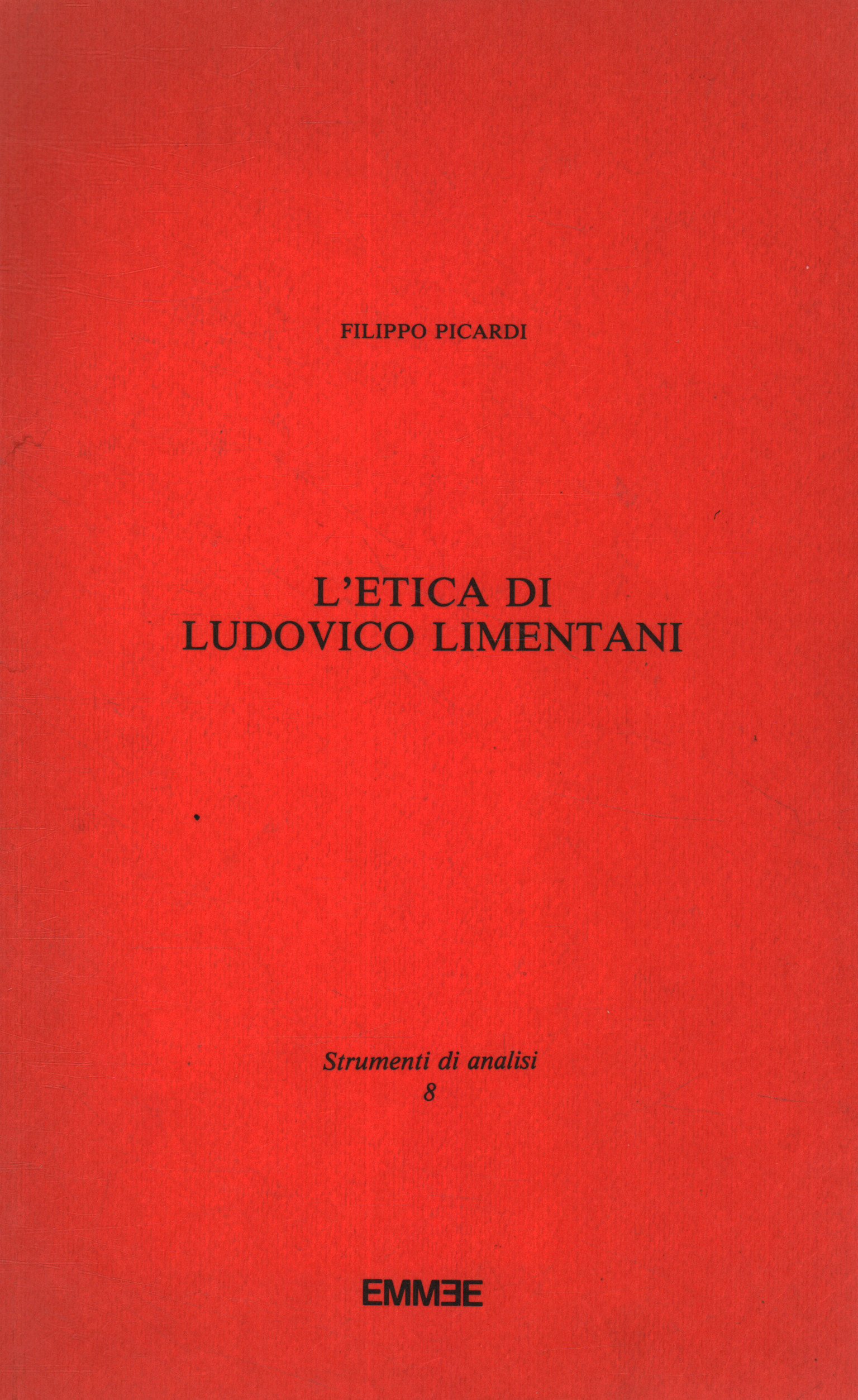 L'éthique de Ludovico Limentani