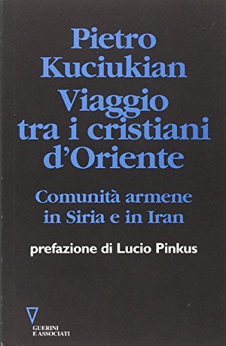 Reise unter den Christen des Orients