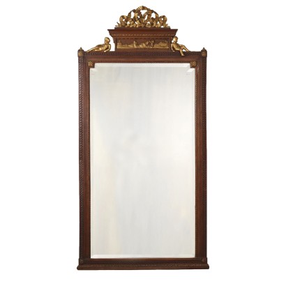 Specchiera in Stile Neoclassico